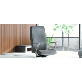 Кресло Acclaim модели 2780 от компании 9to5 Seating цвета айсберга