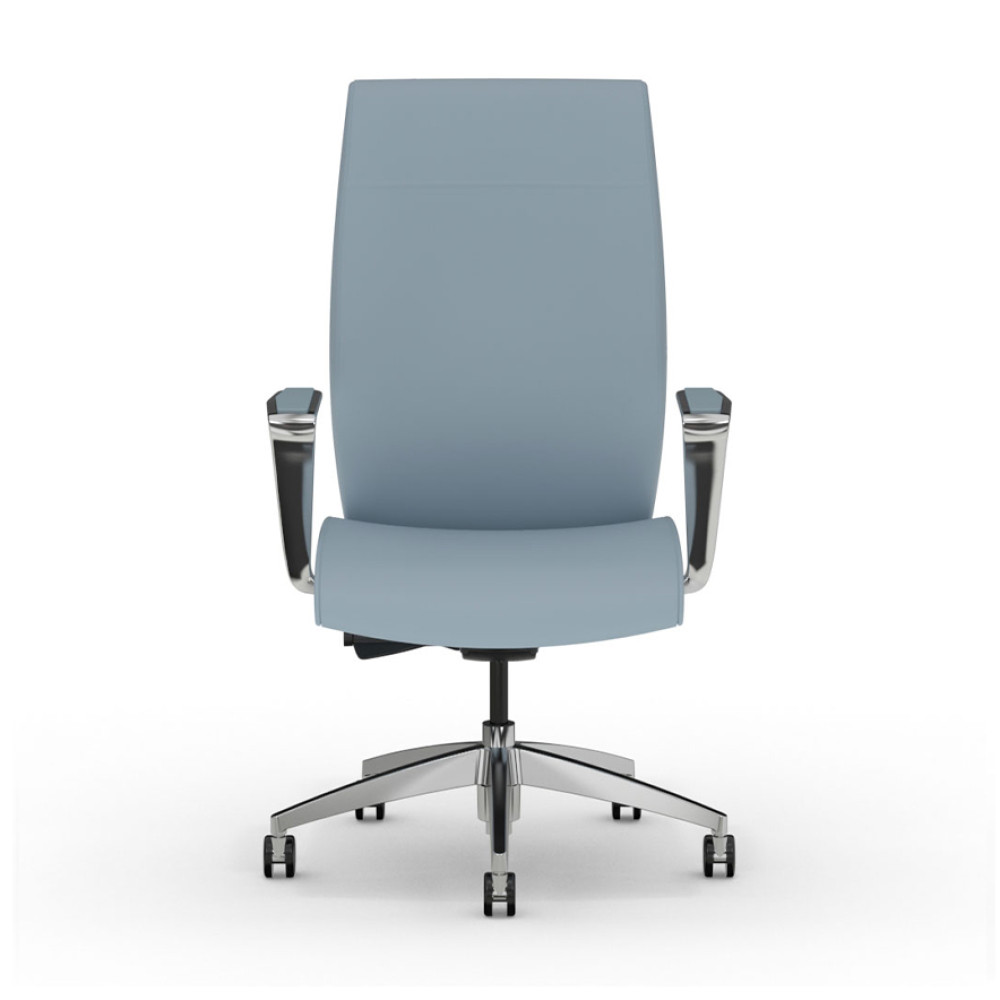Кресло Acclaim модели 2780 от компании 9to5 Seating цвета айсберга