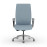 Кресло Acclaim модели 2780 от компании 9to5 Seating цвета айсберга