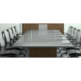Кресло Cydia модели 3310 MESH от компании 9to5 Seating белого цвета