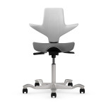 Кресло HÅG Capisco Puls 8020 от 9to5 Seating серого цвета
