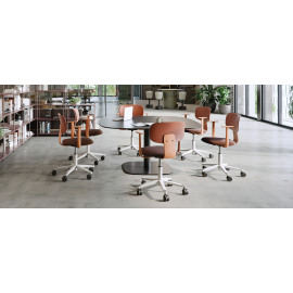 Офісне крісло HÅG Tion 2100 від компанії 9to5 Seating