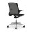 Кресло Omnia модели 2860 от компании 9to5 Seating черного цвета