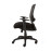 Кресло Strata Lite модели 1545 от компании 9to5 Seating фиолетового цвета
