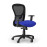 Кресло Strata Lite модели 1545 от компании 9to5 Seating фиолетового цвета