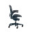Офисное кресло Herman Miller Aeron, размер B, синий цвет, стальное основание с полиамидными роликами | Товары для дома и офиса