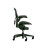 Офисное кресло Herman Miller Aeron, размер B, цвет зеленый, стальное основание с полиамидными роликами | Офисные кресла