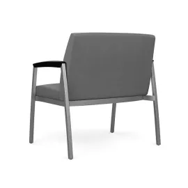 Гостевой стул Kindl 30" Bariatric от SitOnIt серого цвета