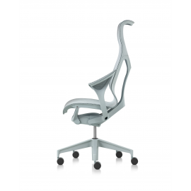 Крісло Cosm Біле от Herman Miller
