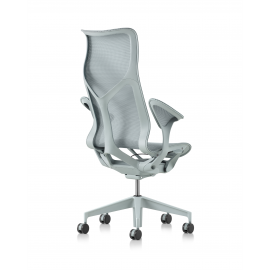 Крісло Cosm Біле от Herman Miller