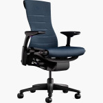 Ембоді від Herman Miller X Logitech G Embody Gaming Chair Nighfall/Nova