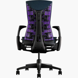 Ембоді від Herman Miller X Logitech G Embody Gaming Chair Nighfall/Nova