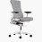Эмбоди от Herman Miller X Logitech G Embody Gaming Chair,Dark Mineral/Ignite