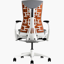 Эмбоди от Herman Miller X Logitech G Embody Gaming Chair,Dark Mineral/Ignite