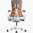 Эмбоди от Herman Miller X Logitech G Embody Gaming Chair,Dark Mineral/Ignite